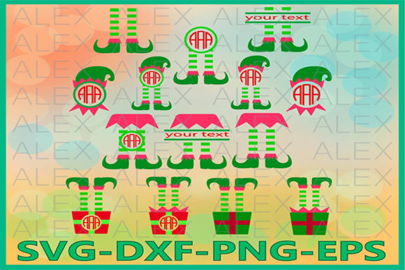 Elf Monogram, Christmas Embroidery Review